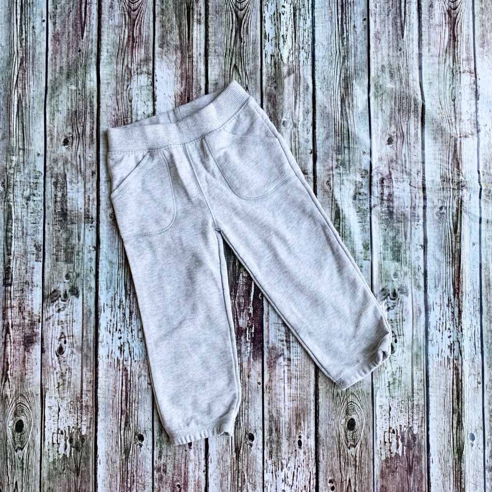Toddler Jersey Pants